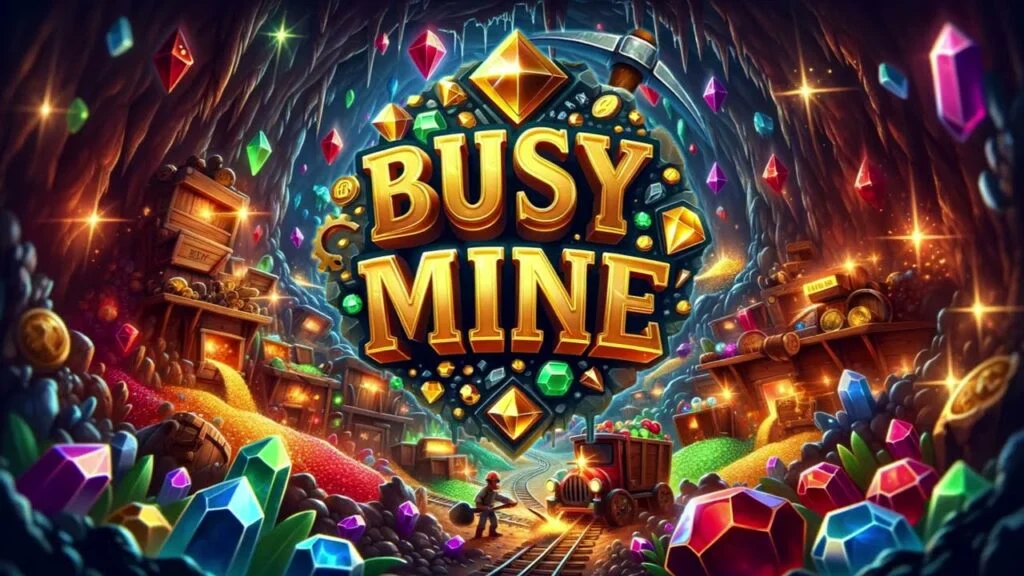 Busy Mine